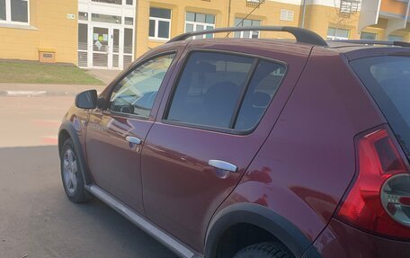 Renault Sandero I, 2012 год, 750 000 рублей, 6 фотография