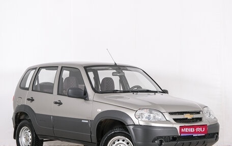 Chevrolet Niva I рестайлинг, 2012 год, 649 000 рублей, 1 фотография