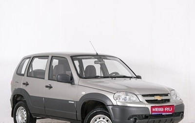 Chevrolet Niva I рестайлинг, 2012 год, 649 000 рублей, 1 фотография