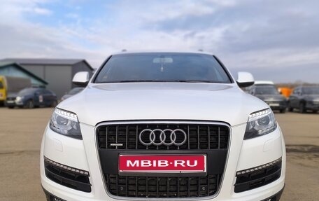 Audi Q7, 2011 год, 1 730 000 рублей, 1 фотография