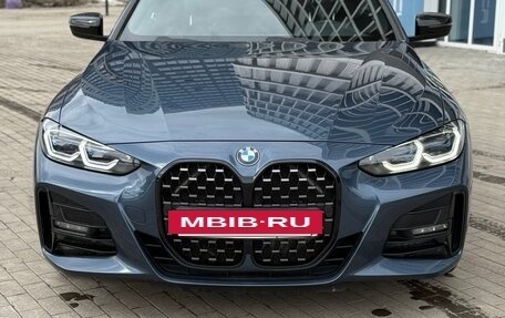 BMW 4 серия, 2020 год, 4 735 000 рублей, 2 фотография