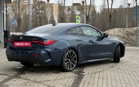 BMW 4 серия, 2020 год, 4 735 000 рублей, 5 фотография