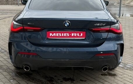 BMW 4 серия, 2020 год, 4 735 000 рублей, 8 фотография