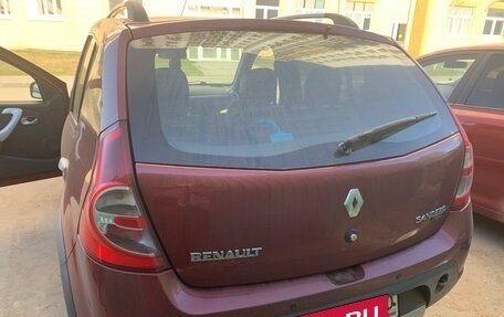 Renault Sandero I, 2012 год, 750 000 рублей, 4 фотография