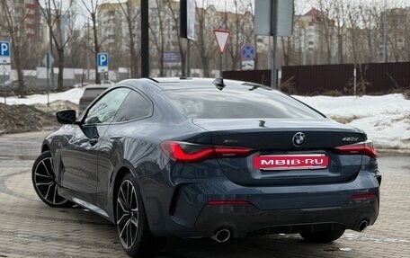 BMW 4 серия, 2020 год, 4 735 000 рублей, 6 фотография