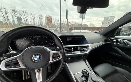 BMW 4 серия, 2020 год, 4 735 000 рублей, 13 фотография