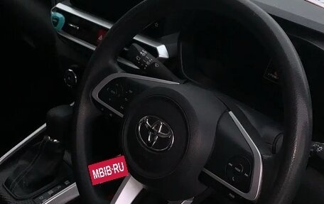 Toyota Raize I, 2020 год, 1 550 000 рублей, 4 фотография