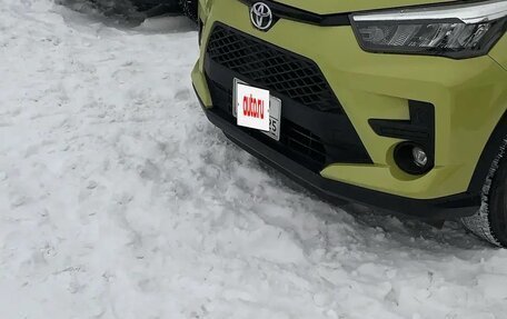 Toyota Raize I, 2020 год, 1 550 000 рублей, 8 фотография