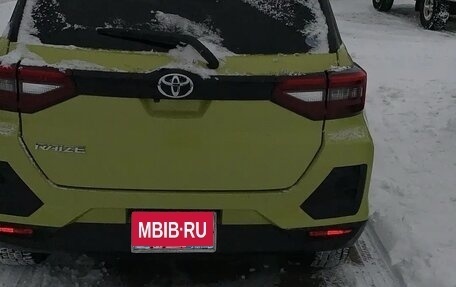 Toyota Raize I, 2020 год, 1 550 000 рублей, 7 фотография