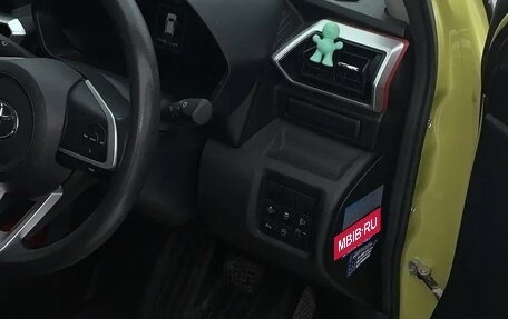 Toyota Raize I, 2020 год, 1 550 000 рублей, 6 фотография