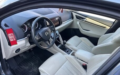 Skoda Karoq I, 2019 год, 2 199 000 рублей, 4 фотография