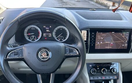 Skoda Karoq I, 2019 год, 2 199 000 рублей, 8 фотография