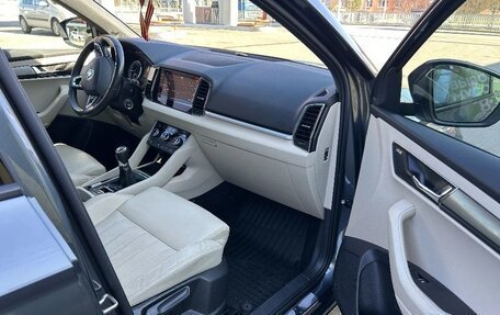 Skoda Karoq I, 2019 год, 2 199 000 рублей, 11 фотография