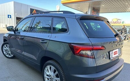 Skoda Karoq I, 2019 год, 2 199 000 рублей, 17 фотография