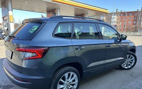 Skoda Karoq I, 2019 год, 2 199 000 рублей, 20 фотография