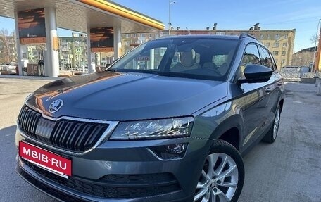 Skoda Karoq I, 2019 год, 2 199 000 рублей, 19 фотография