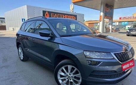Skoda Karoq I, 2019 год, 2 199 000 рублей, 21 фотография