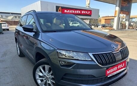 Skoda Karoq I, 2019 год, 2 199 000 рублей, 18 фотография