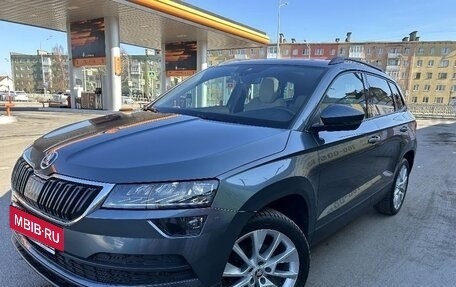 Skoda Karoq I, 2019 год, 2 199 000 рублей, 26 фотография