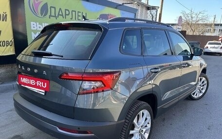 Skoda Karoq I, 2019 год, 2 199 000 рублей, 25 фотография