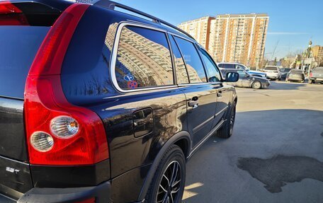 Volvo XC90 II рестайлинг, 2006 год, 1 150 000 рублей, 14 фотография