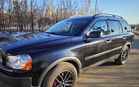 Volvo XC90 II рестайлинг, 2006 год, 1 150 000 рублей, 9 фотография