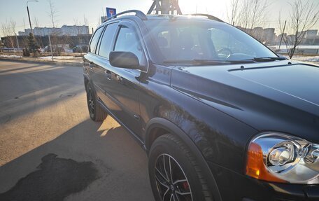 Volvo XC90 II рестайлинг, 2006 год, 1 150 000 рублей, 13 фотография