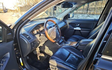 Volvo XC90 II рестайлинг, 2006 год, 1 150 000 рублей, 17 фотография