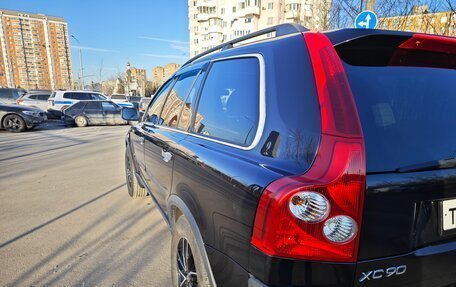 Volvo XC90 II рестайлинг, 2006 год, 1 150 000 рублей, 10 фотография