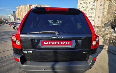 Volvo XC90 II рестайлинг, 2006 год, 1 150 000 рублей, 11 фотография