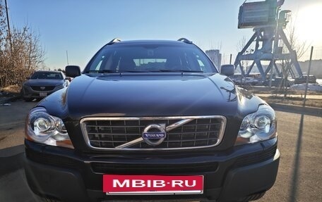 Volvo XC90 II рестайлинг, 2006 год, 1 150 000 рублей, 12 фотография