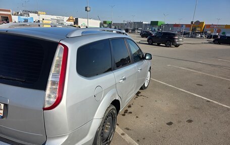 Ford Focus II рестайлинг, 2010 год, 550 000 рублей, 4 фотография