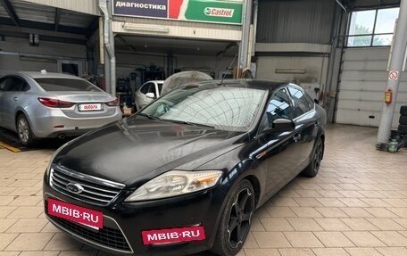 Ford Mondeo IV, 2008 год, 600 000 рублей, 2 фотография