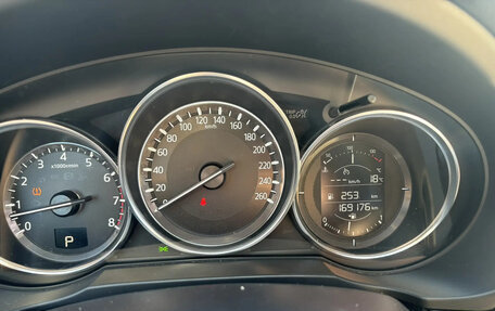 Mazda CX-5 II, 2018 год, 2 008 000 рублей, 5 фотография