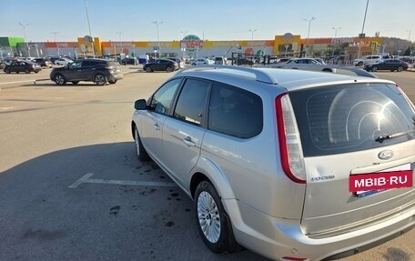 Ford Focus II рестайлинг, 2010 год, 550 000 рублей, 3 фотография