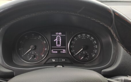 Skoda Roomster, 2014 год, 895 000 рублей, 2 фотография