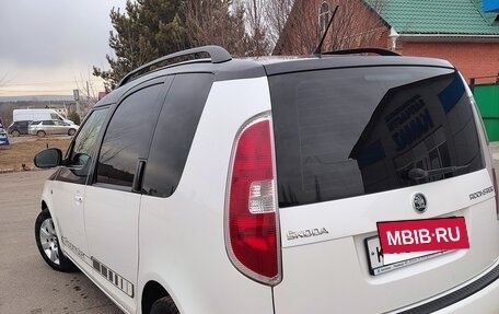 Skoda Roomster, 2014 год, 895 000 рублей, 7 фотография