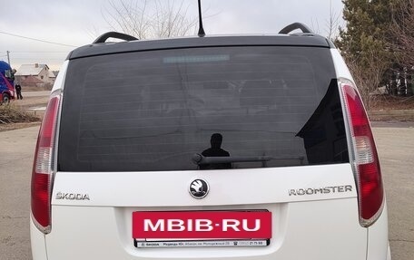 Skoda Roomster, 2014 год, 895 000 рублей, 8 фотография