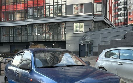 Chevrolet Lanos I, 2007 год, 47 000 рублей, 2 фотография