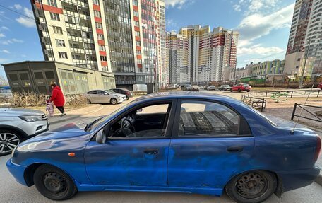 Chevrolet Lanos I, 2007 год, 47 000 рублей, 7 фотография