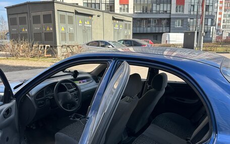 Chevrolet Lanos I, 2007 год, 47 000 рублей, 3 фотография