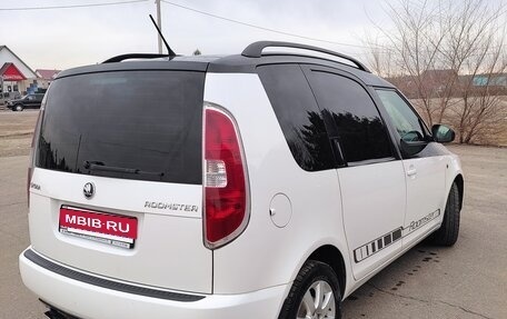 Skoda Roomster, 2014 год, 895 000 рублей, 9 фотография