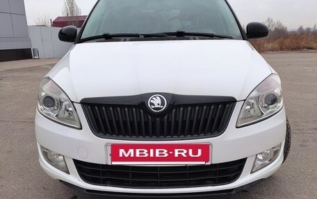 Skoda Roomster, 2014 год, 895 000 рублей, 13 фотография
