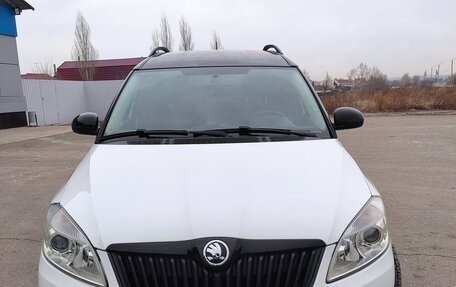 Skoda Roomster, 2014 год, 895 000 рублей, 11 фотография