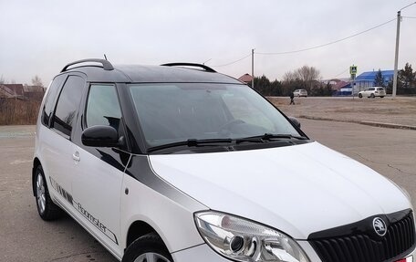 Skoda Roomster, 2014 год, 895 000 рублей, 12 фотография