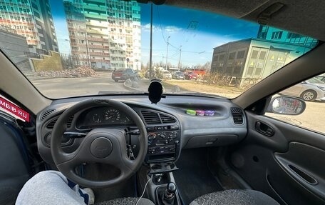 Chevrolet Lanos I, 2007 год, 47 000 рублей, 4 фотография