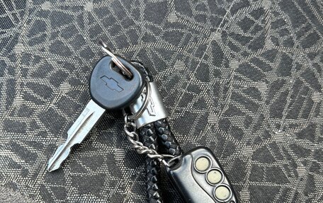 Chevrolet Lanos I, 2007 год, 47 000 рублей, 9 фотография