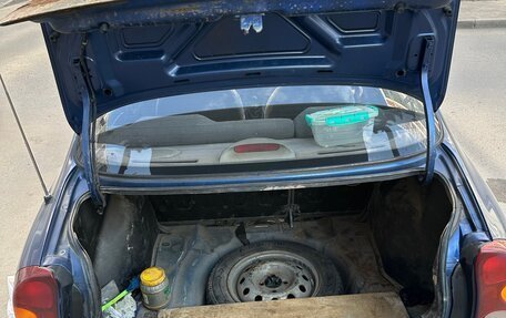 Chevrolet Lanos I, 2007 год, 47 000 рублей, 11 фотография