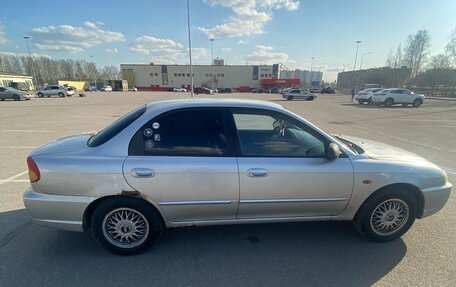 KIA Spectra II (LD), 2007 год, 300 000 рублей, 2 фотография