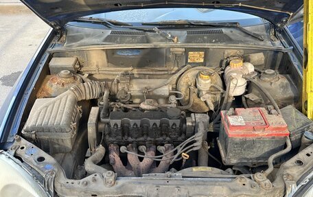 Chevrolet Lanos I, 2007 год, 47 000 рублей, 10 фотография